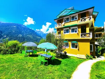 Luxury Planet Resort Manali Hoteles en Distrito de Kullu