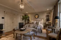 Cobergher Hotel - Bãi đậu xe