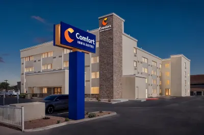 Comfort Inn & Suites Albuquerque Downtown Các khách sạn gần Nusenda Community Stadium