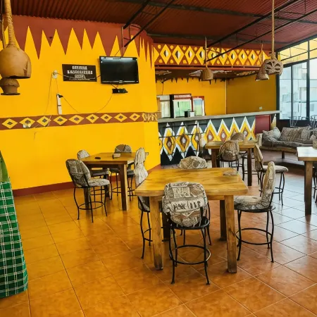 Arusha Backpackers Hotel