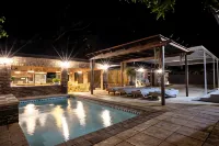 St Lucia Livingston Lodge - Beach