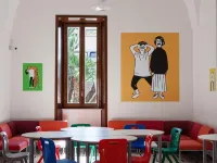Lobby Collective Hostel - Lecce Hotels in Lizzanello