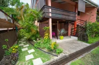 Bora Bora Holiday's Lodge