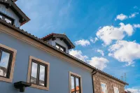 Blue House Ponte de Lima Hotels in Palace of Calheiros