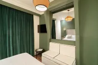 H Regas Adults Only Hotellit kohteessa Sarrià-Sant Gervasi