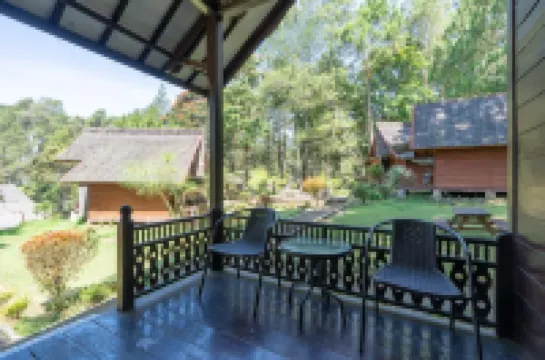 Cikole Jayagiri Resort