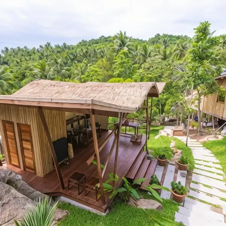 Ecotao Lodge