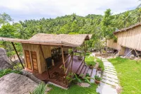 Ecotao Lodge Hotels in Tanote Bucht / Lang Khai Bucht