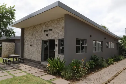 Sandpiper Villas Chobe