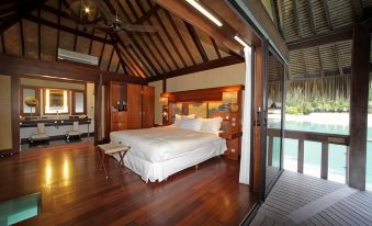 Sofitel Kia Ora Moorea Beach Resort