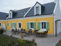 La Clef des Champs Hotel di Le Palais