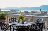 Arcadion Hotel - servizio colazione