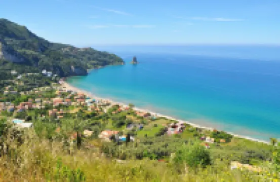 Beautiful Holiday Apartments Maria with Amazing Pool - Agios Gordios Beach