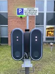 Comfort Hotel Lille l'Union - parking