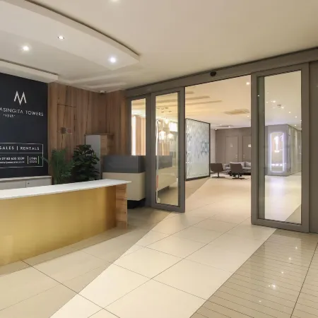Sandton Smart Apartment Sixteen