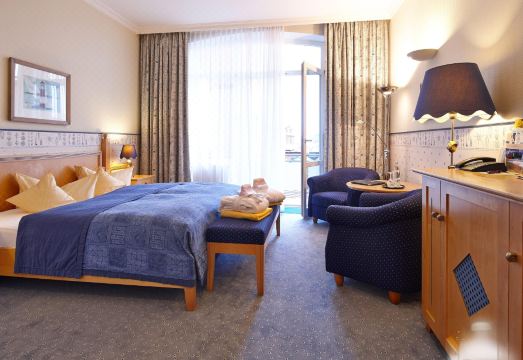 2. 인젤호텔 비에르..