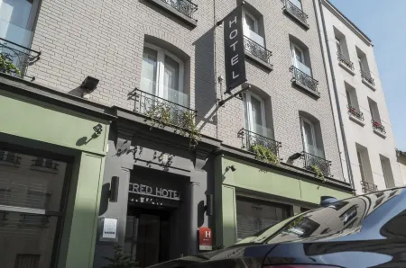弗雷德飯店