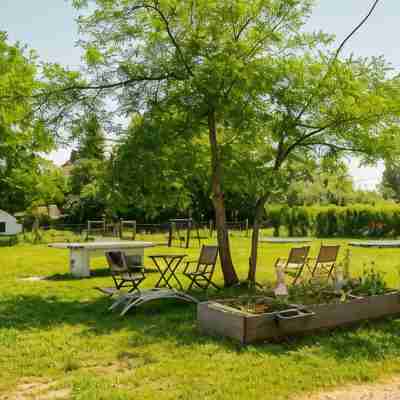 Village Toue Des Demoiselles - Slowmoov Hotel Exterior