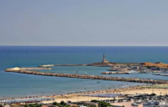 B&B Palazzo Manfredi Vieste "Vista mare - con Parcheggio"