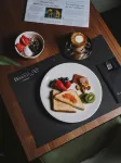 El Môderne Hotel - petit déjeuner