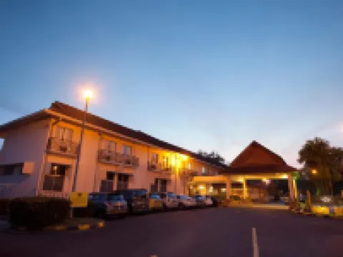 Hotel Seri Malaysia Alor Setar Hotels in Alor Setar