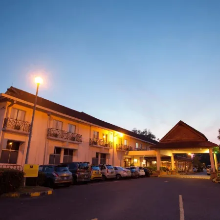 Hotel Seri Malaysia Alor Setar