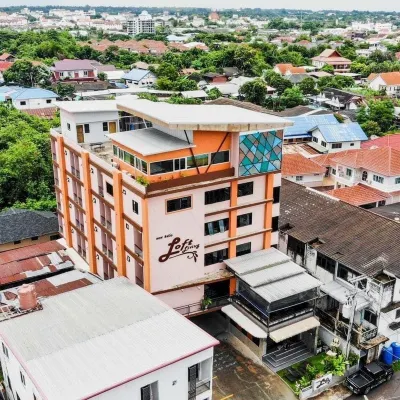 Loft Living Khonkaen Hotels near Rachaphruek hospital