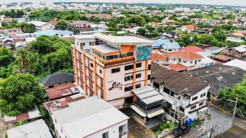 Loft Living Khonkaen - Gym