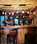 Parklands Motorlodge & Holiday Park - bar