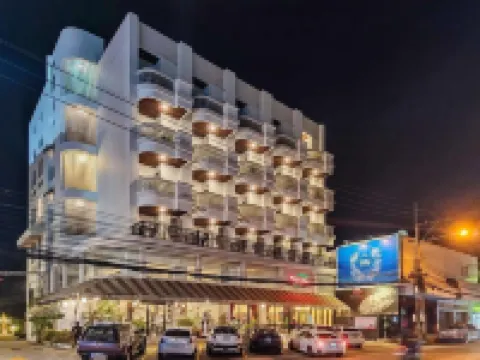 Yuu Hotel Ubon Ratchathani Hotels in Ubon Ratchathani