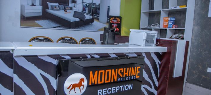 Moonshine Walkers Hotels in Eldoret