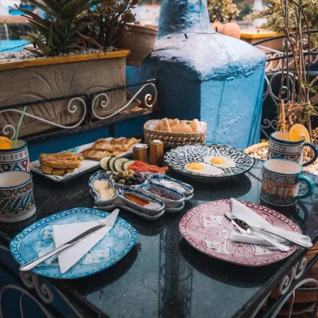 Riad Azurite