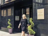 Mercure Edinburgh Haymarket Hotels near Merchiston