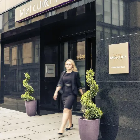 Mercure Edinburgh Haymarket