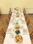 Pension Lindenhof - Breakfast