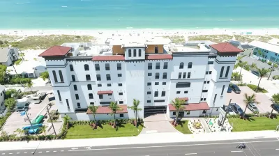 Barefoot Beach Club Các khách sạn gần Madeira Beach