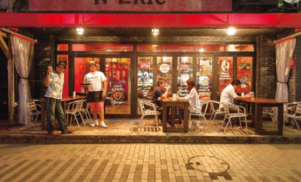 Tripshot Hotels Okinawa Koza