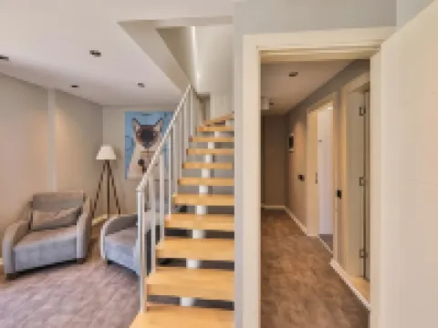 Duygu Apart โรงแรมในคาช