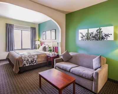 Sleep Inn & Suites Near Palmetto State Park Hotels in Gonzales