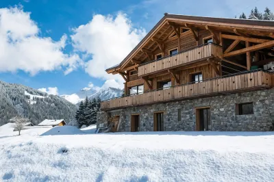 Les Mazots des Fées Hotels in Avoriaz