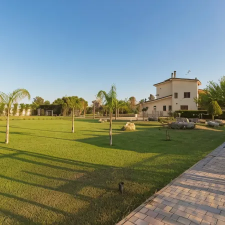 Giardini di Marzo Lecce B&B