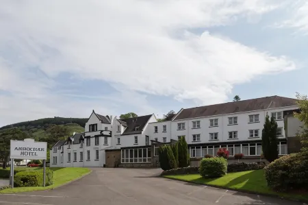 Arrochar Hotel 'a Bespoke Hotel' Отели в г. Arrochar