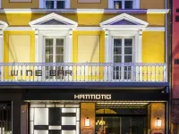 Hannong Hotel & Wine Bar Hotels near Place Kleber