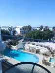 ディオニュソス セントラル ホテル - オーシャンビュー