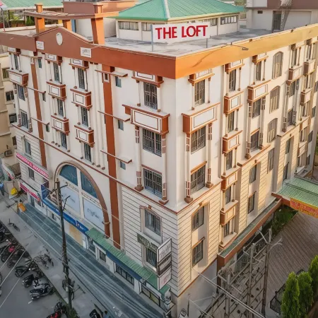 The Loft Hotel, Siliguri