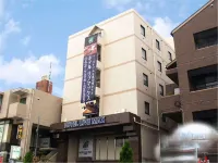 HOTEL LiVEMAX BUDGET Sagamihara Hotel dekat JR Minami-Hashimoto Station