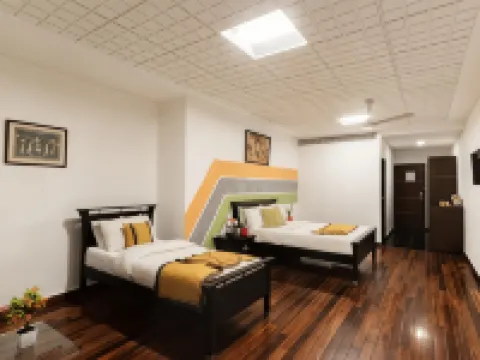 斯里佩魯姆布杜爾韋達村酒店（前身為柑橘酒店） 斯里佩魯姆布杜爾酒店