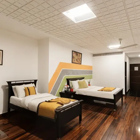 Vedic Village Sriperumbudur Formerly Known As Citrus Hotel