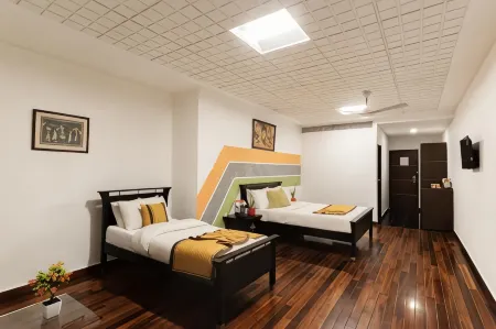 Vedic Village Sriperumbudur Formerly Known As Citrus Hotel