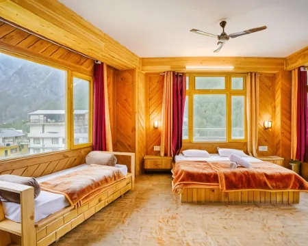 Jungle by sturmfrei Kasol Hotels in Kasol